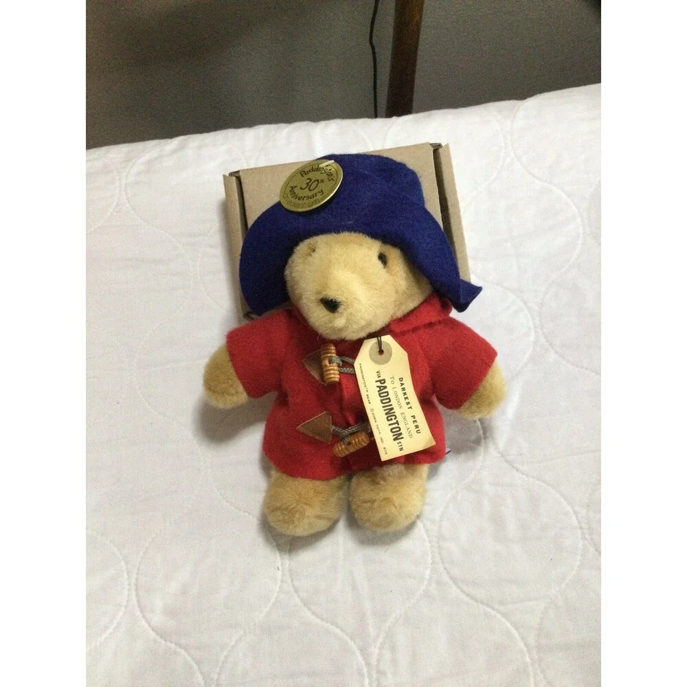 Paddington Bear 8